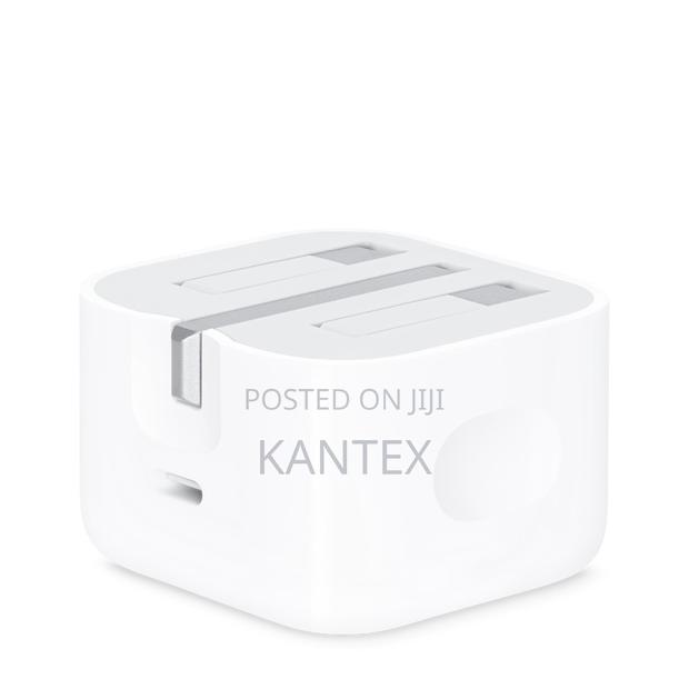 Original Usb-C 20w iPhone Adapter - thumbnail 2