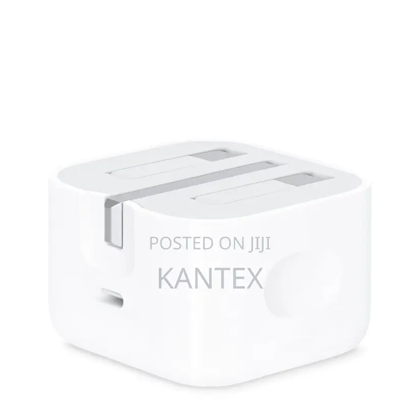 Original Usb-C 20w iPhone Adapter