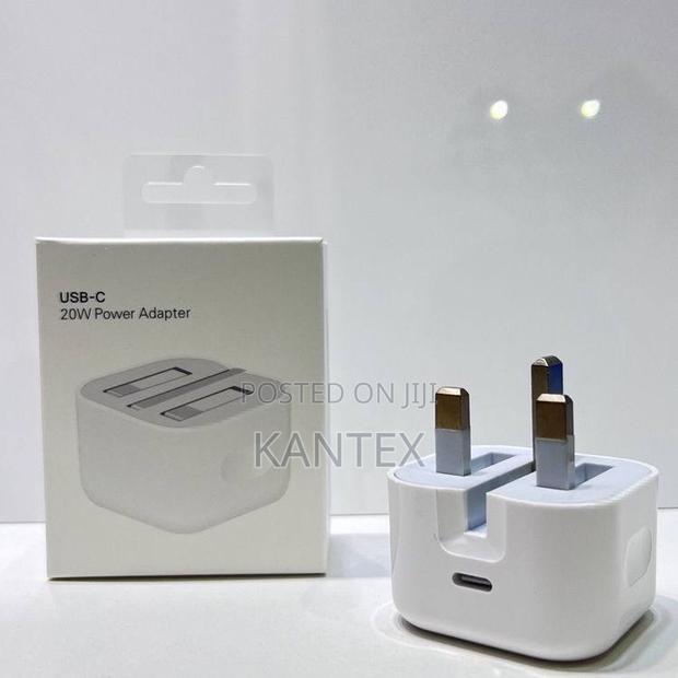 Original Usb-C 20w iPhone Adapter - thumbnail 4