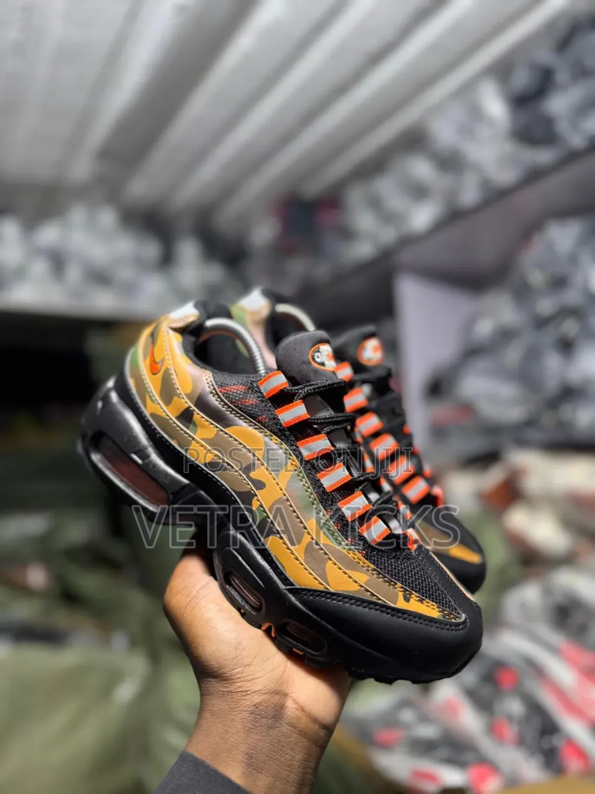 Airmax 95 Camo