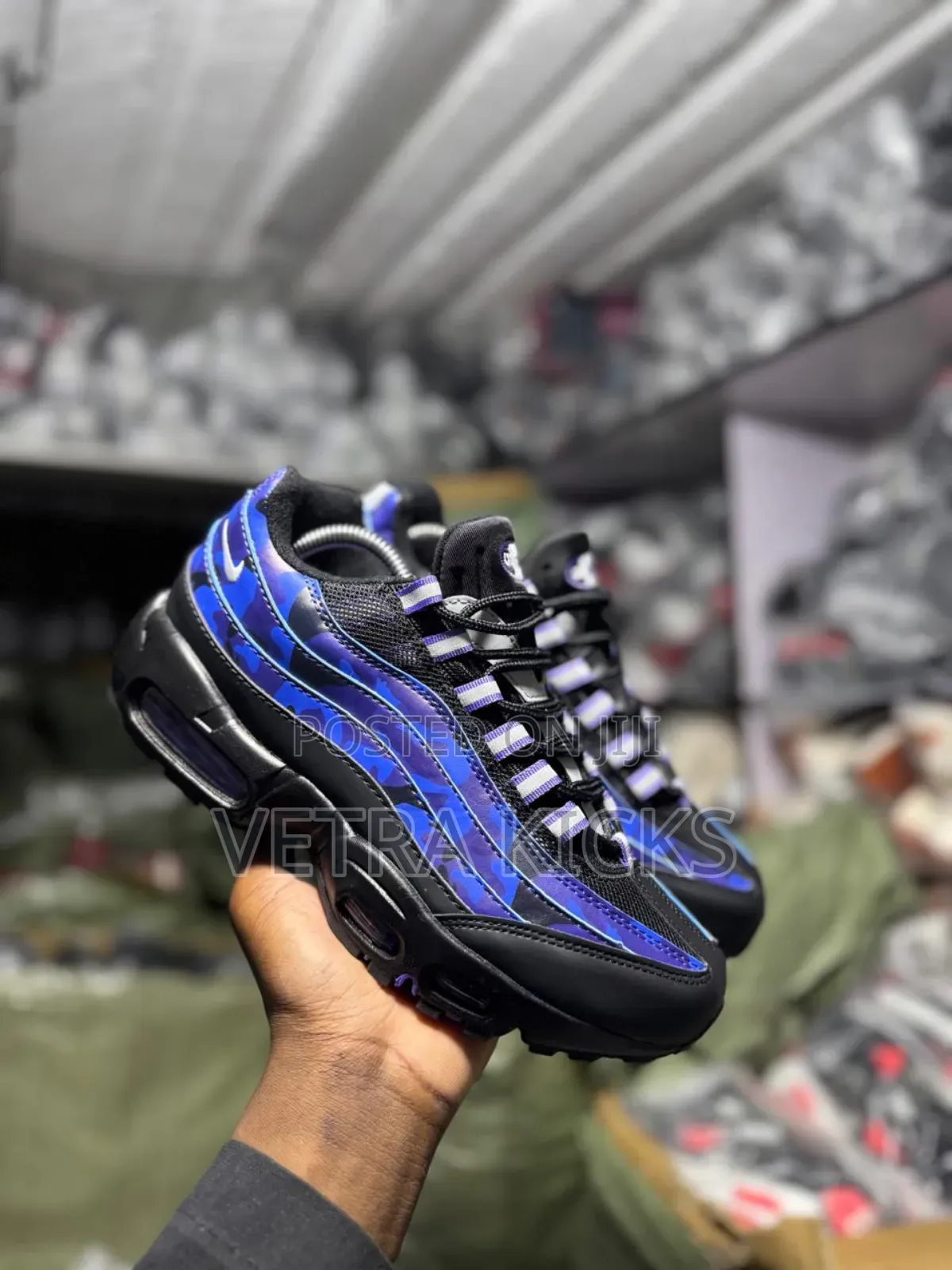 Airmax 95 Camo
