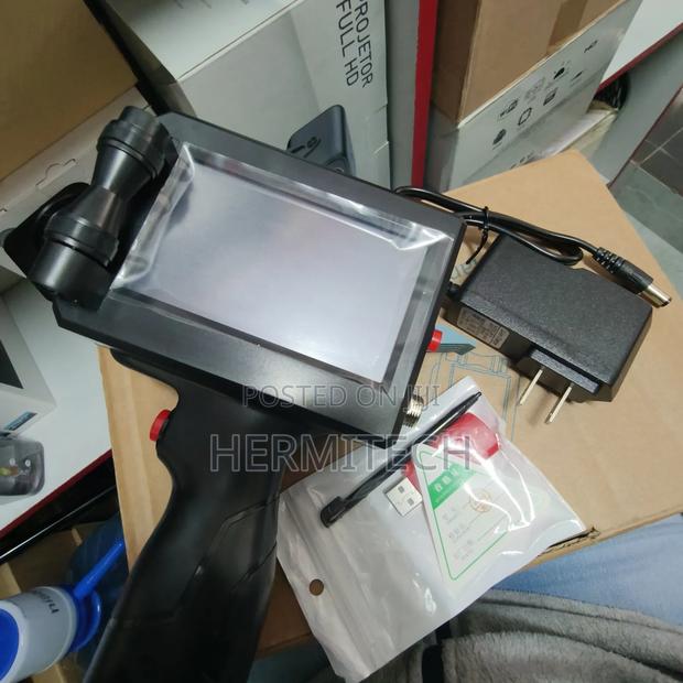 Inkjet Printer With Quick Drying Ink Cartridges Handheld Printer - thumbnail 2