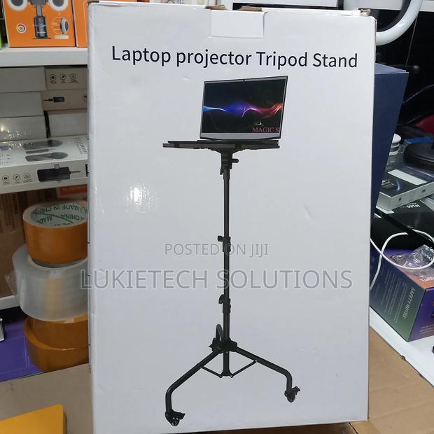 Laptop /Projector Stand Designed for Stability - main view
