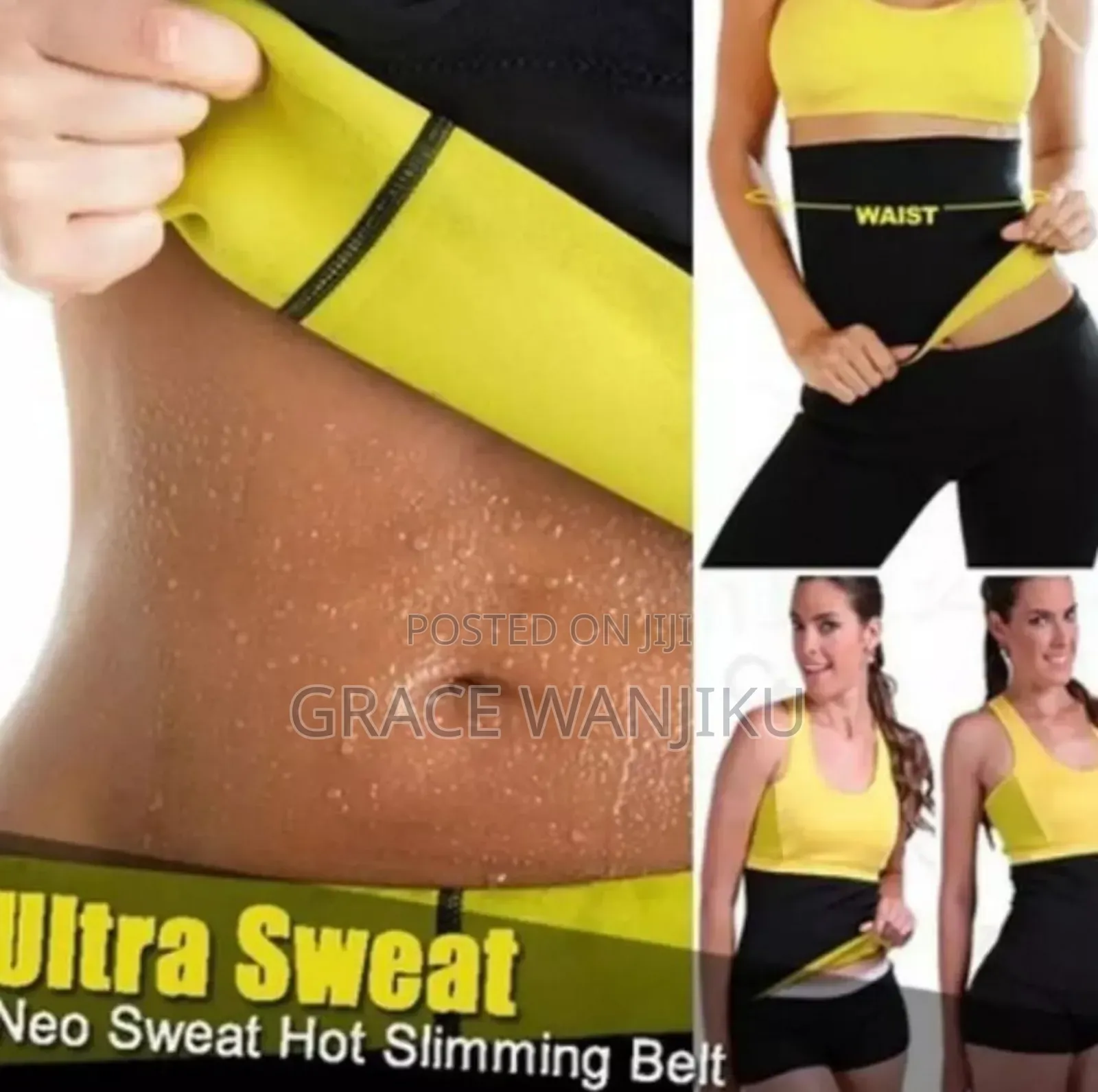 Slimming Thermal Waistband