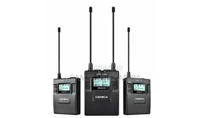 Comica CVM-Wm300 Portable Dual Wireless Microphone System