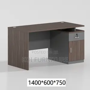 Office Desk : 1200mm Modern Study Office Desk