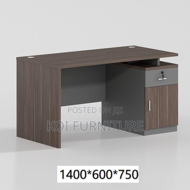 Office Desk : 1200mm Modern Study Office Desk - thumbnail 3