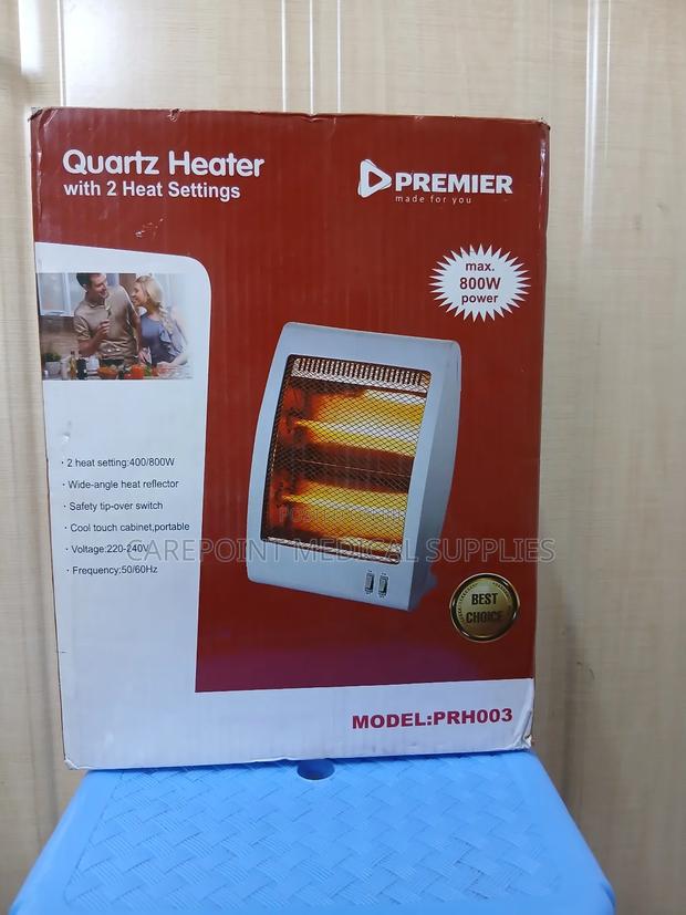 Room Heater - main view