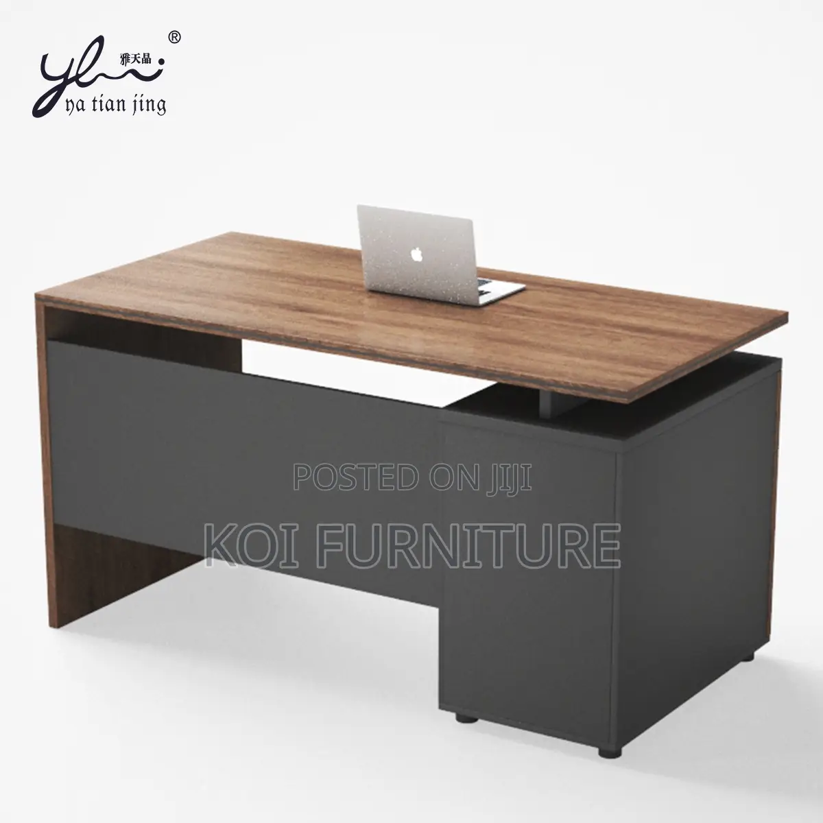 Office Desk : 1200mm Modern Study Office Desk