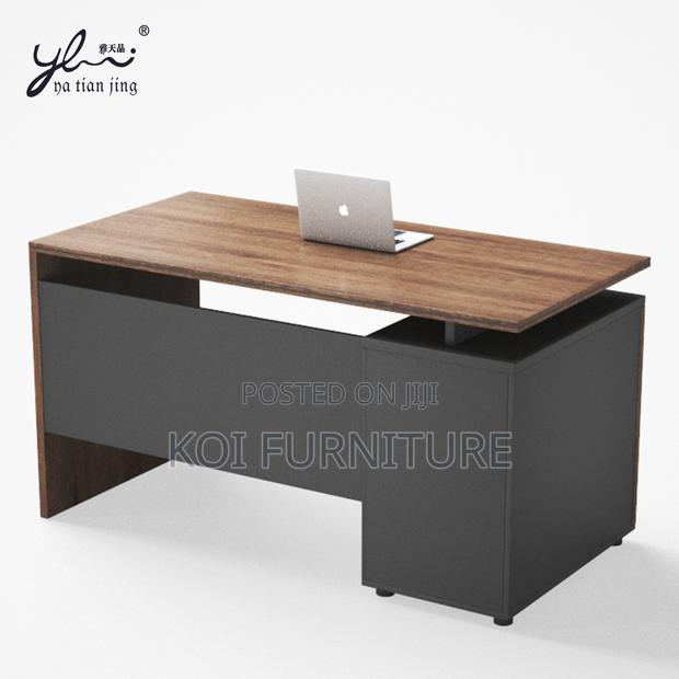 Office Desk : 1200mm Modern Study Office Desk - thumbnail 4