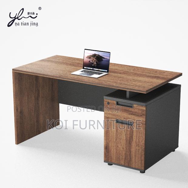Office Desk : 1200mm Modern Study Office Desk - thumbnail 6
