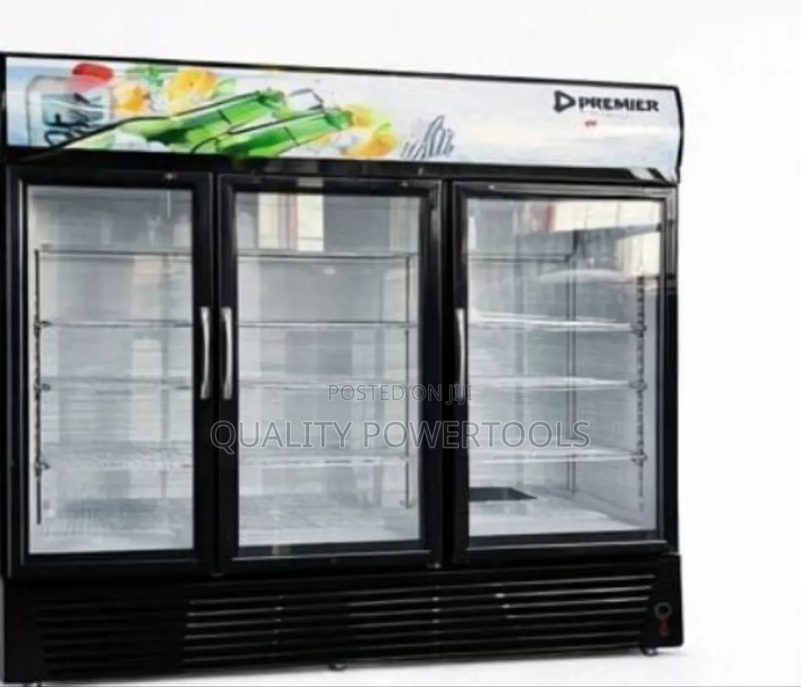1080l Showcase Chiller
