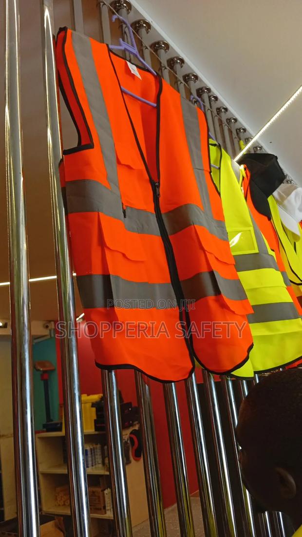 Reflector Vest - main view