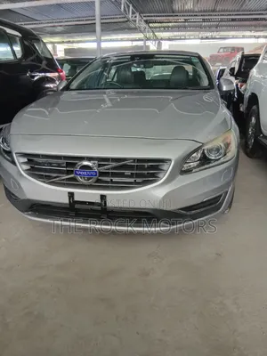 Volvo S60 2017 Silver