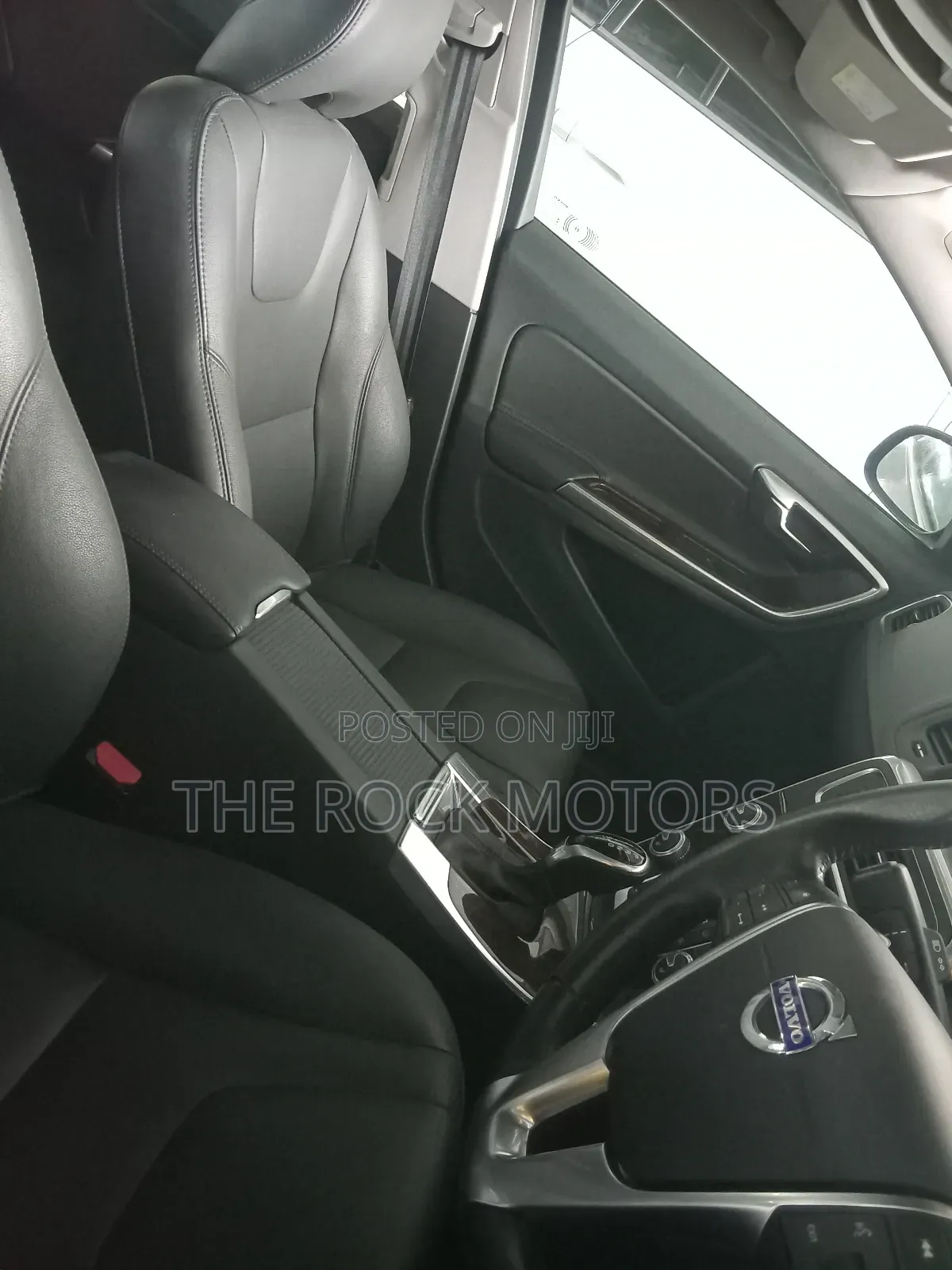 Volvo S60 2017 Silver