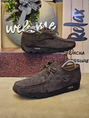 Clarks Wallabees Original
