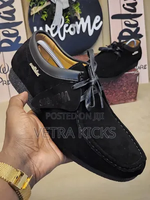 Clarks Wallabees Original