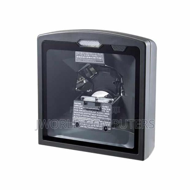 Syble Xb-8808h – 2d Desktop Barcode Scanner - main view