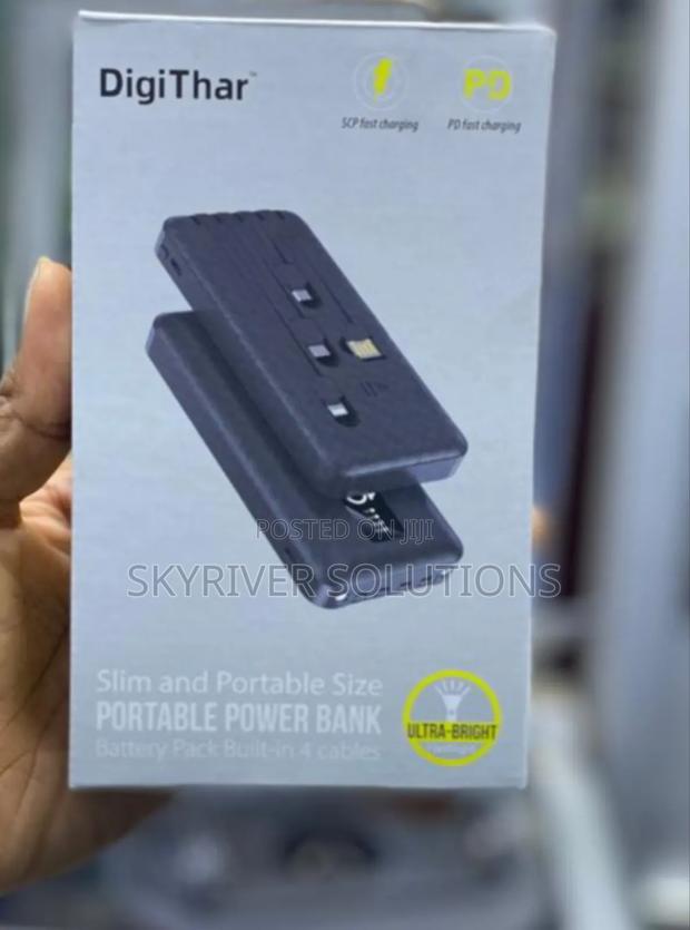 Digi Thar Power Bank - main view