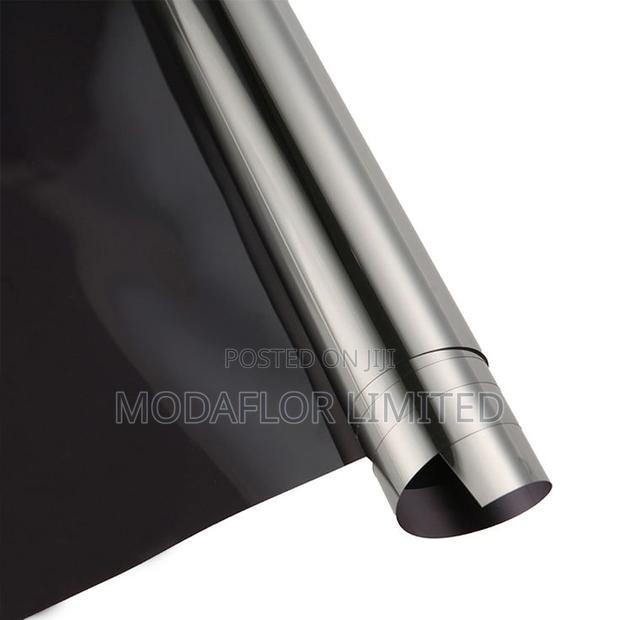 Window Reflective Film for Sunlight Control