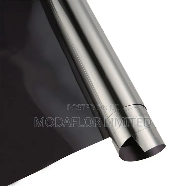 Window Reflective Film for Sunlight Control
