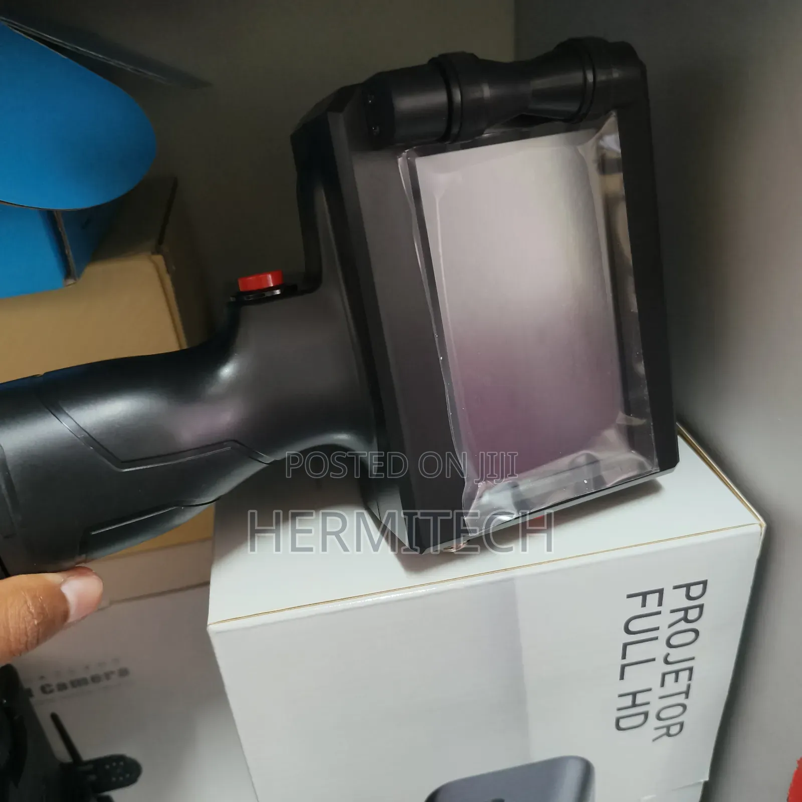 Portable Inkjet Printer With Inbuilt Battery Handheld Coding Machine
