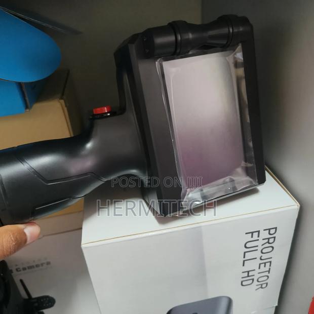 Portable Inkjet Printer With Inbuilt Battery Handheld Coding Machine - main view