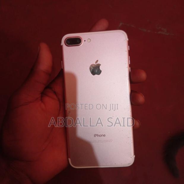 Apple iPhone 7 128 GB Bronze - thumbnail 2