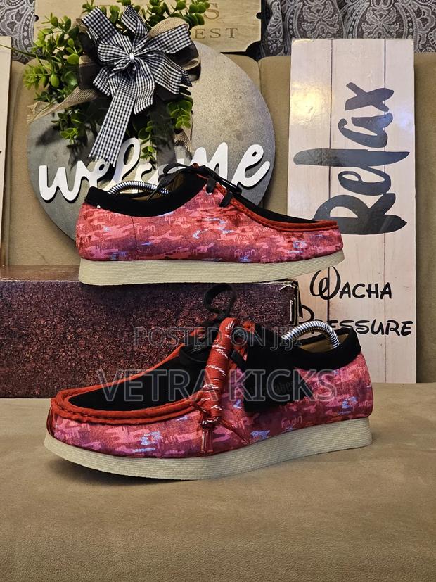 Clarks Unrully Original