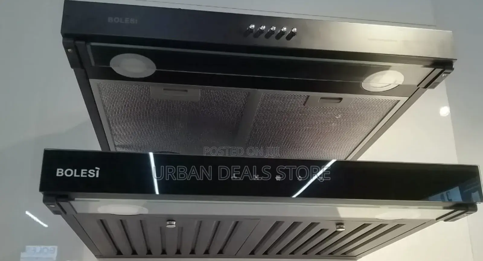 Bolesi Under-Cabinet Kitchen Hood