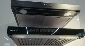 Bolesi Under-Cabinet Kitchen Hood