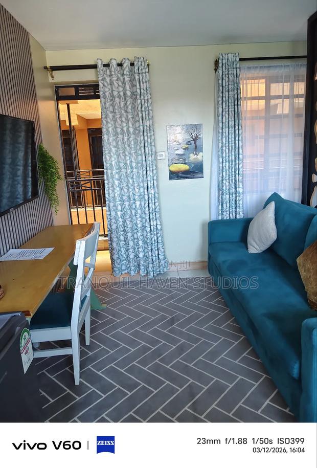 Fully Fully Furnished Studio BNB - main view