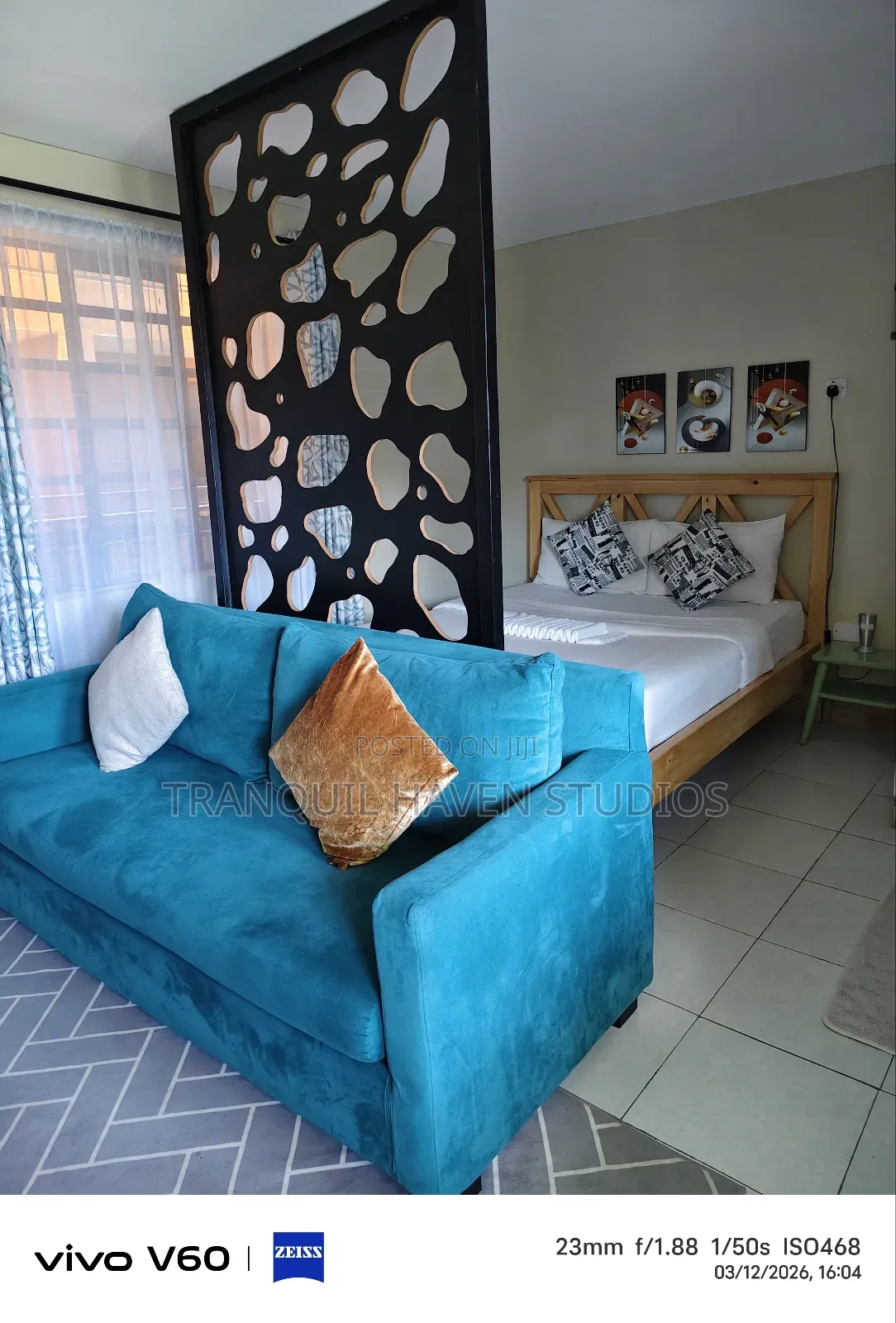 Fully Fully Furnished Studio BNB