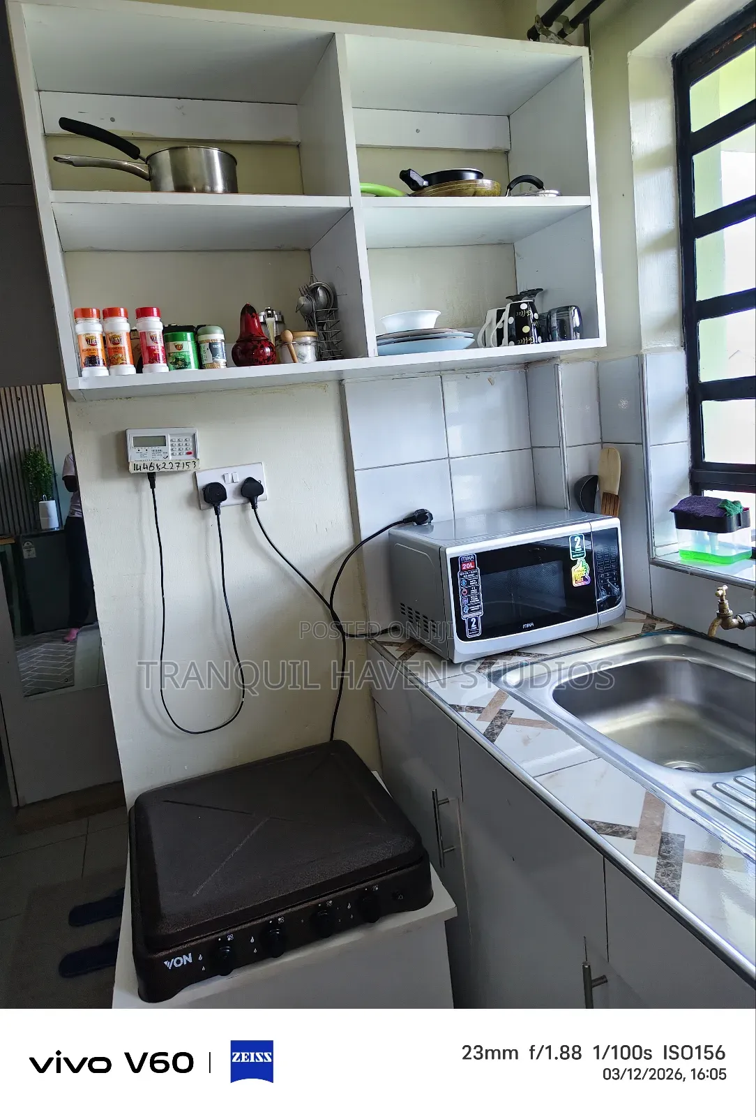 Fully Fully Furnished Studio BNB