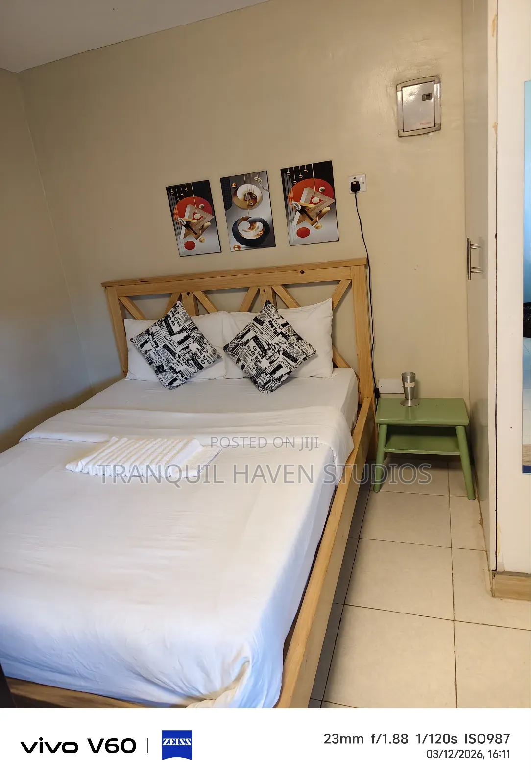 Fully Fully Furnished Studio BNB