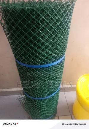 25 M by 1 M Plastic Chicken and Garden Mesh