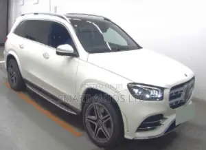 Mercedes-Benz GLS-Class GLS 400d 2020 Pearl