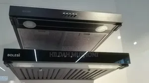 Bolesi Under-Cabinet Kitchen Hood 90 Cm