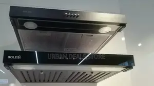 Bolesi Under-Cabinet Kitchen Hood 90 Cm