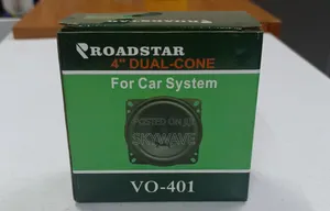 Roadstar 4inch Car Door Speaker