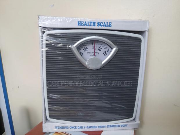 Mechanical Weight Scale