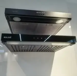 Bolesi Under-Cabinet Installation Kitchen Hood