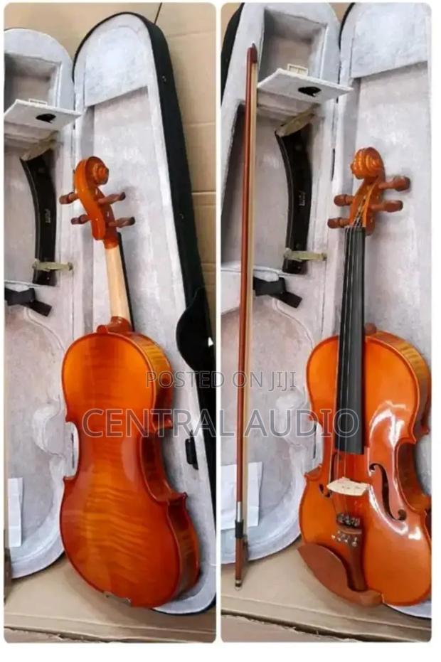 Maple Leaf Violin 4/4 Full Size - main view