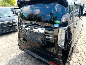 Honda N-WGN 660 2WD 2019 Black