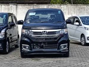 Honda N-WGN 660 2WD 2019 Black