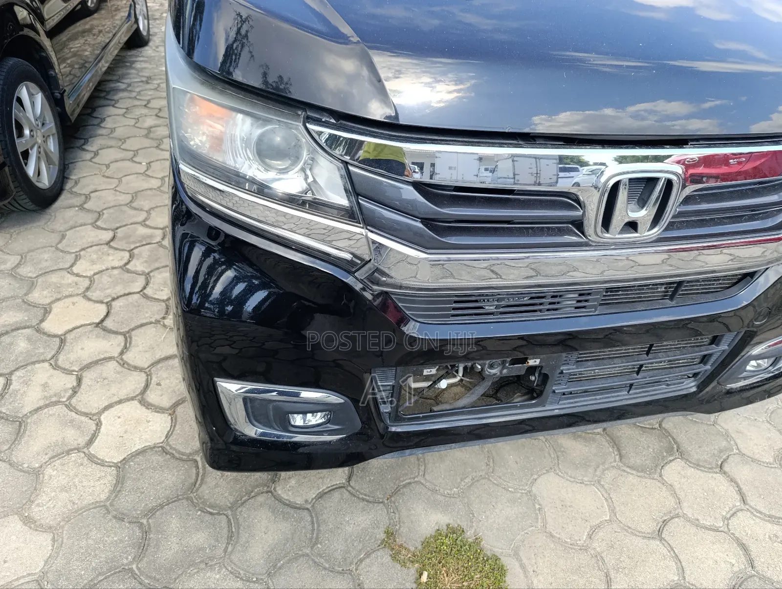 Honda N-WGN 660 2WD 2019 Black
