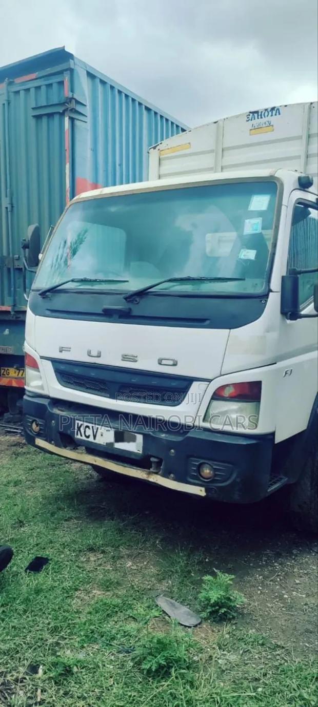 Mitsubishi F1 - main view