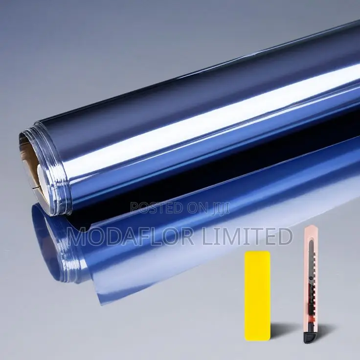 Window Reflective Film for Cooler Room Temperature