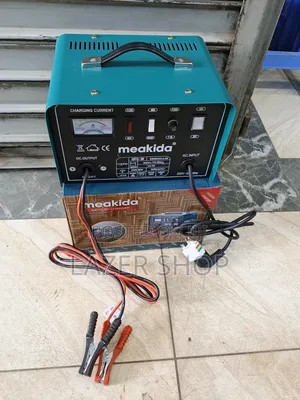 Meakida Battery Charger 30a