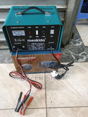 Meakida Battery Charger 30a